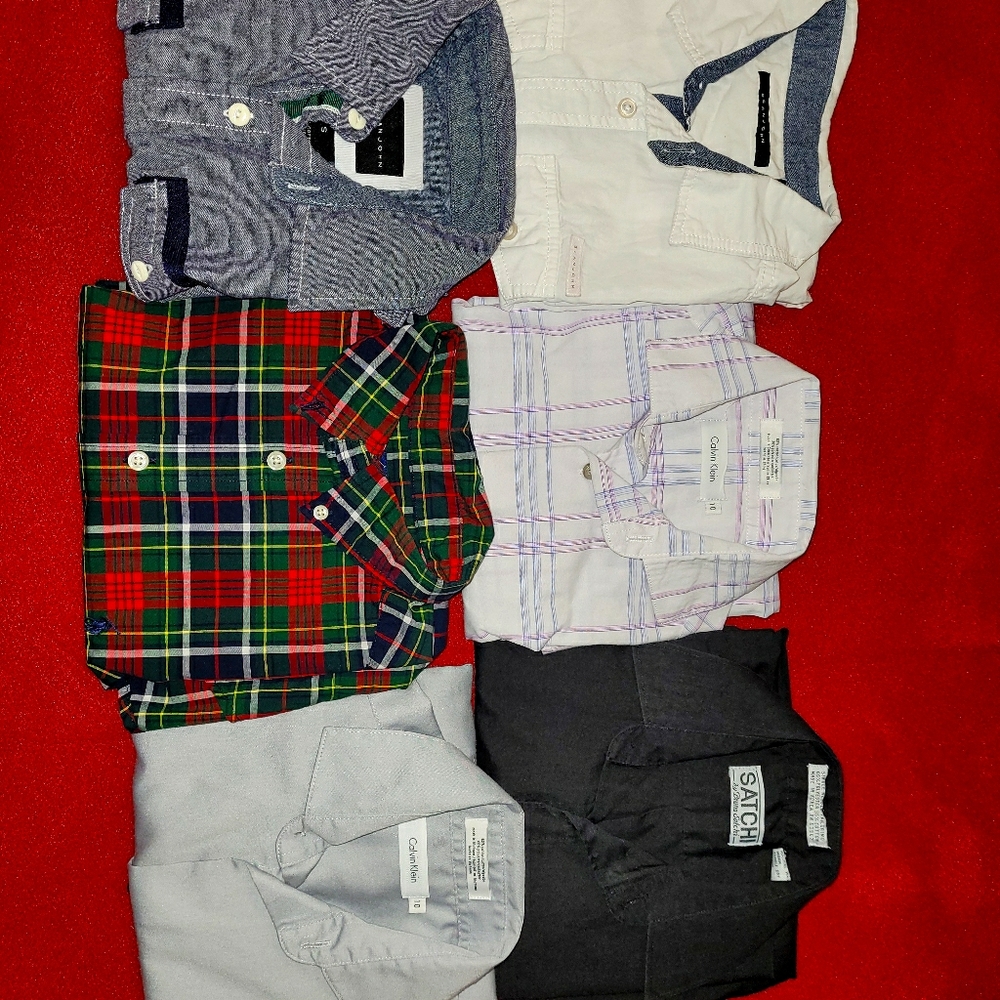 Shirts - Picture 6 of 9
